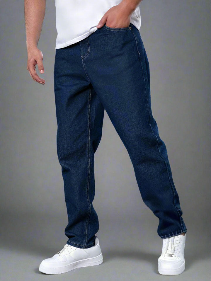 Pantalón de mezclilla para hombre sale