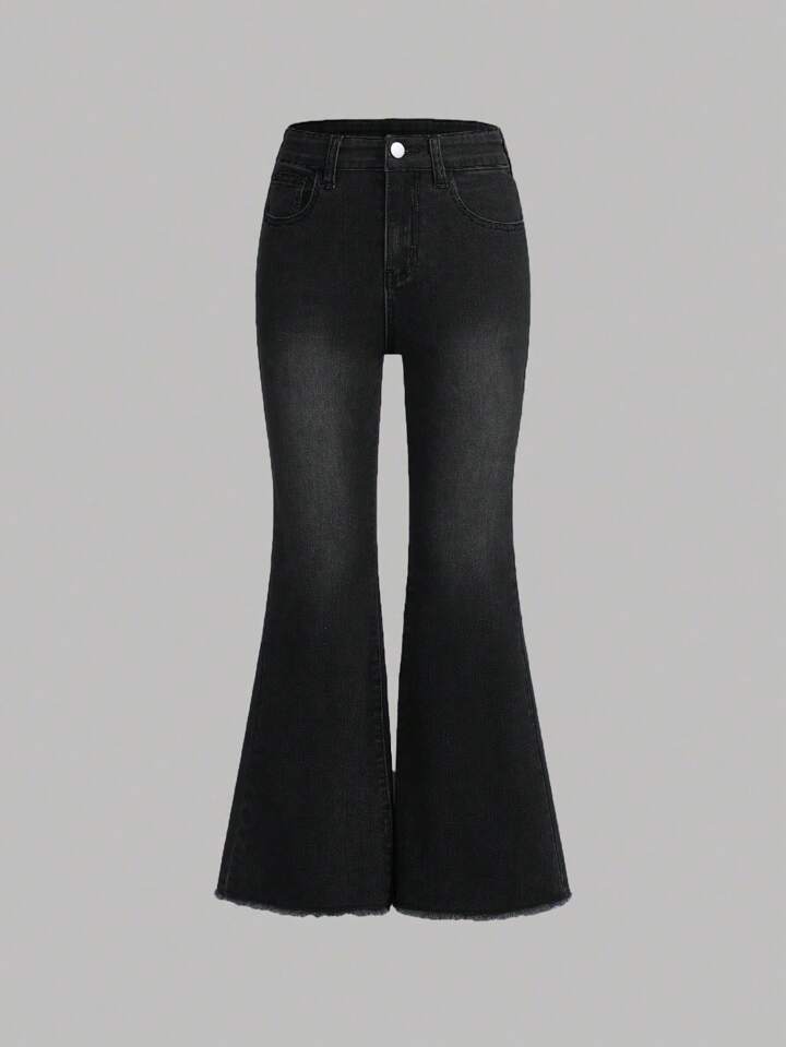 Pantalones Campana Nocturnos para Mujer