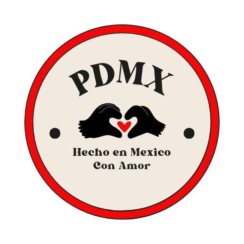Pantalones De Mezclilla CDMX Expertos Logo de Marca PDMX 