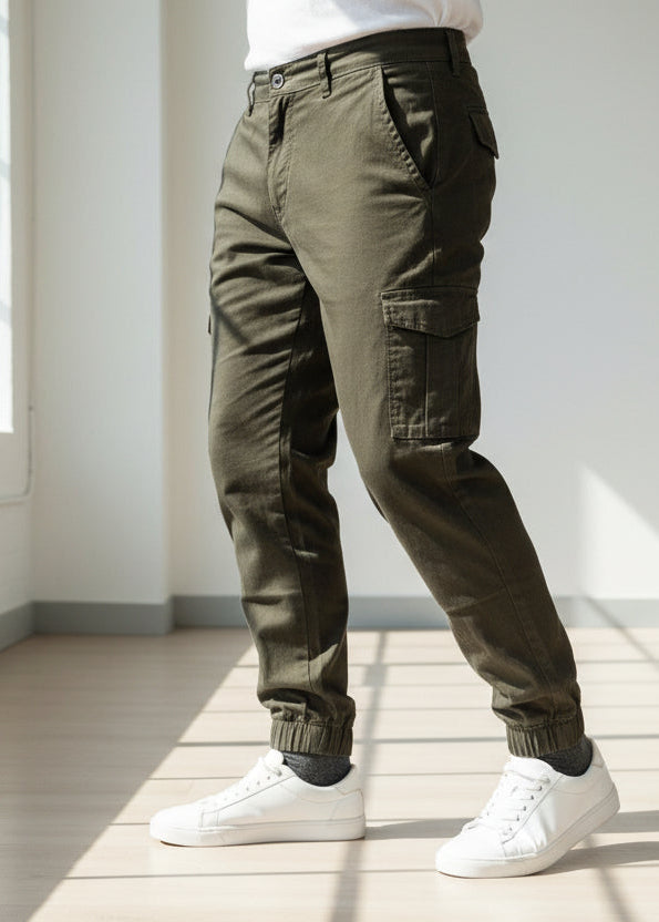 Jogger Pantalones Cargo Mercado Libre Pantalón Cargo Jogger Para