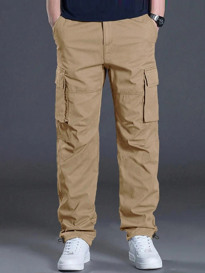 Jeans Cargo de hombre de PDMX - Diseño avanzado para el estilo urbano