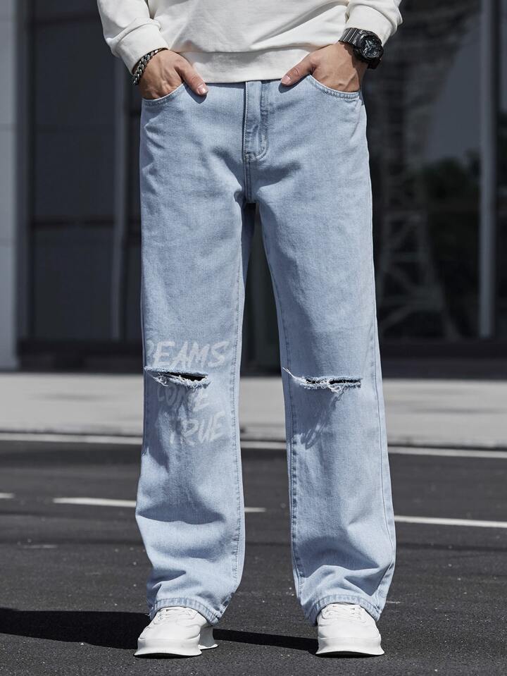 PDMX Jeans Boyfriend Rotos - Imprescindibles en tu guardarropa para esta temporada