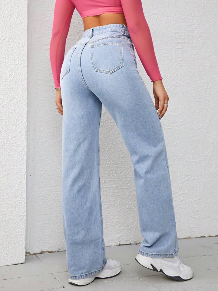 Boyfriend Jeans: Consigue tus JEANS de Tiro Alto para Mujer Ahora! –  Pantalones De Mezclilla CDMX Expertos