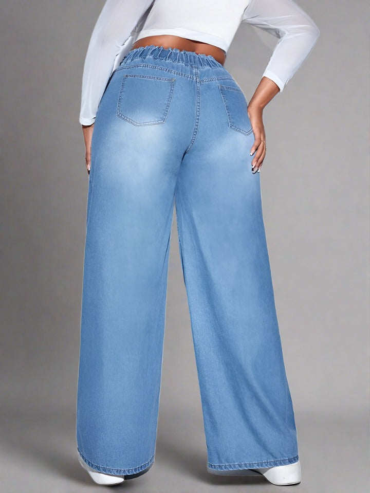 Pantalones Mom Jeans Para Mujer Azul: Jeans Azules Perfectos! – Pantalones  De Mezclilla CDMX Expertos