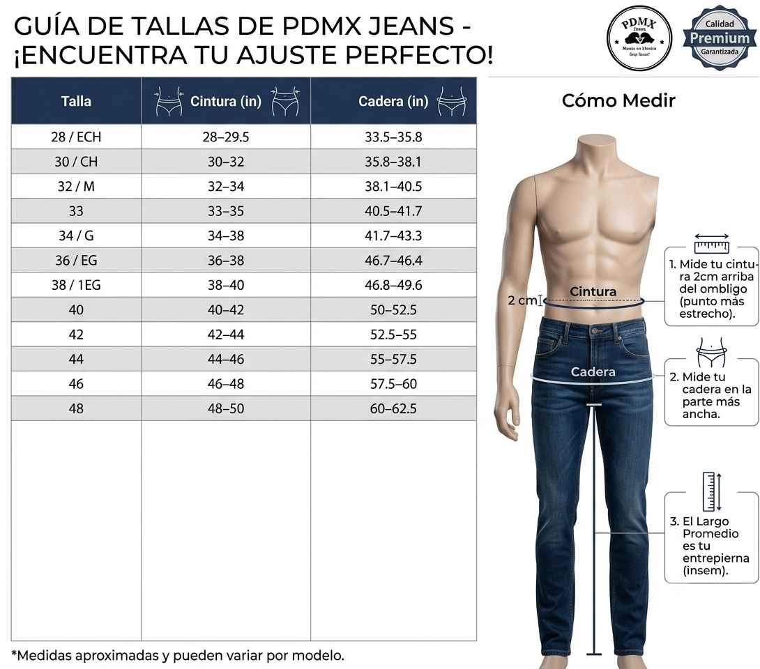 Jeans Baggy Hombre Oscuro Azules Rotos