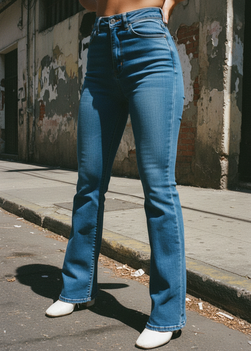 Denim Básico Vaqueros Clásico 4 Temporada De Cintura Alta De Mujeres Vintage Mom Jeans Denim Básico Vaqueros Clásico 4 Temporada De Cintura Alta De Mujeres Vintage Mom Jeans