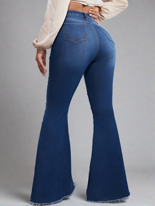 Pantalon Campana Mujer: Los Mejores Pantalones Acampanados para Mujer –  Pantalones De Mezclilla CDMX Expertos
