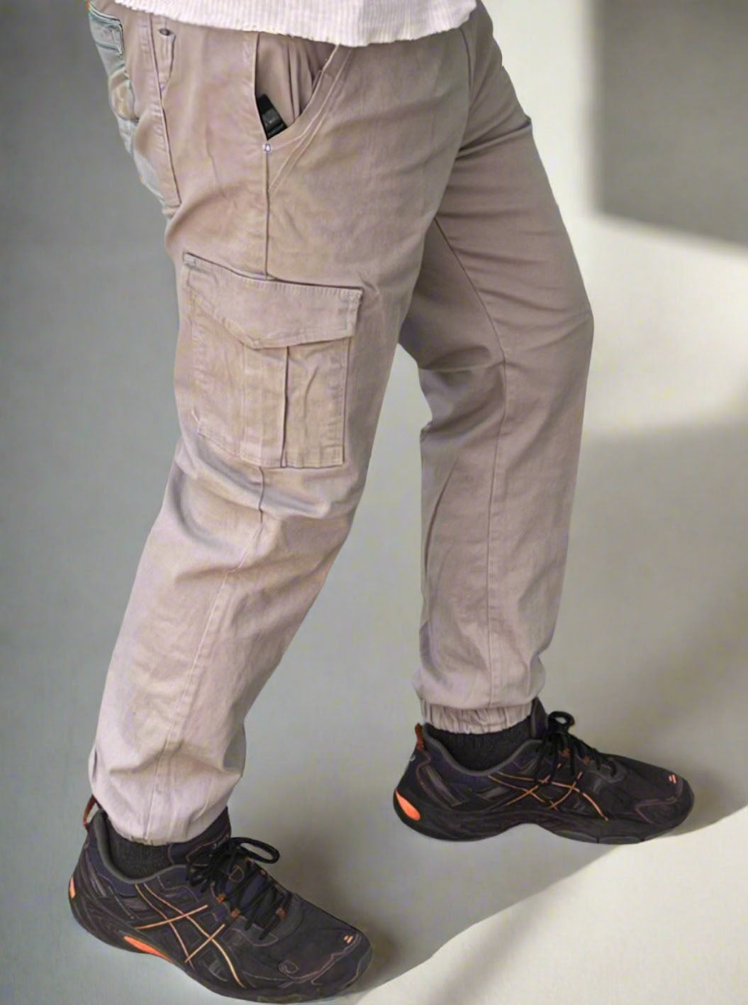 Joggers Cargo para Hombres Coleccion PDMX Jeans