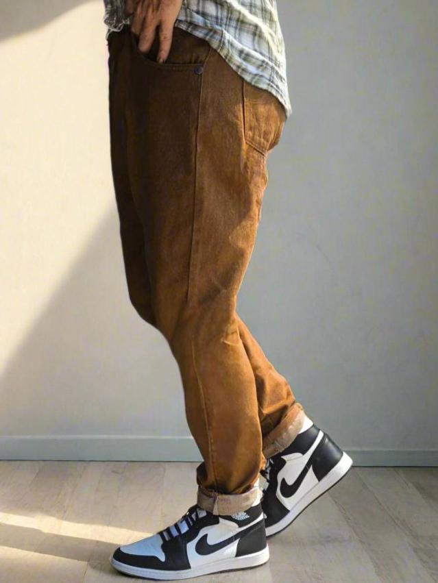 Zapatos Marrones Outfit Tenis Cafes Hombre Traje Azul Y Zapatos