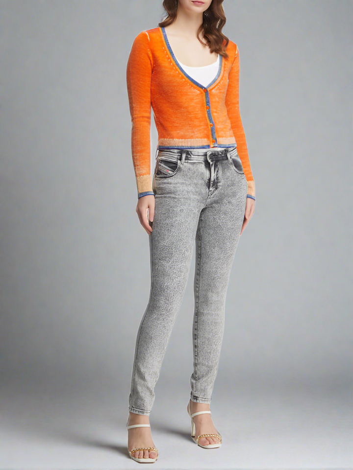 Como Combinar Jeans Plomos Mujer Pantalón Gris Combinaciones Con