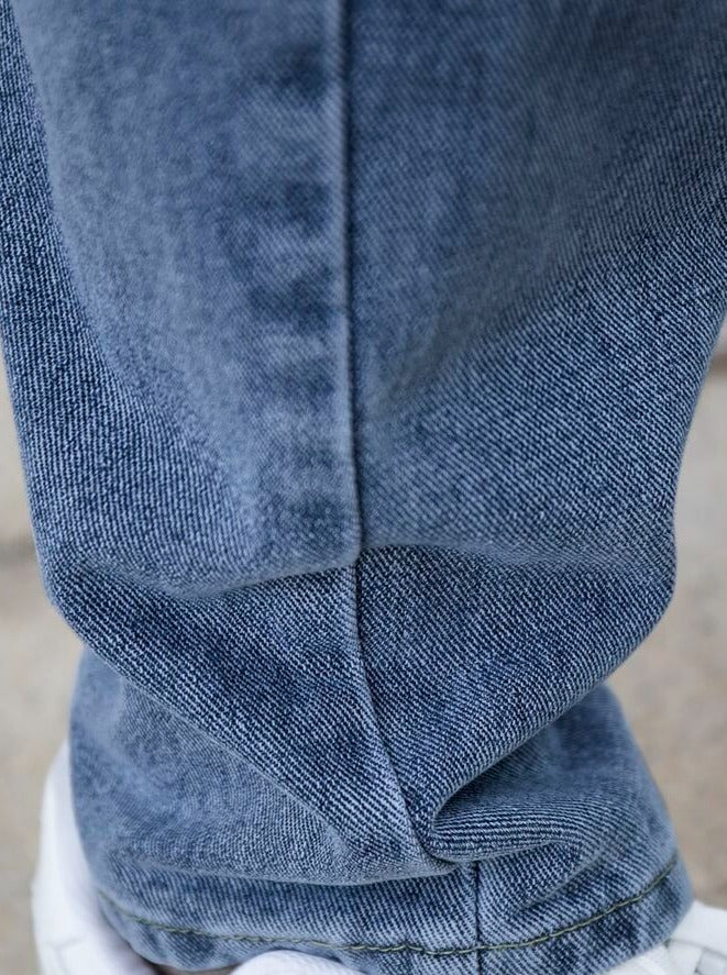 PDMX Jeans Pantalones Azul Denim Clásico Hombres, moda CDMX Monterrey Puebla