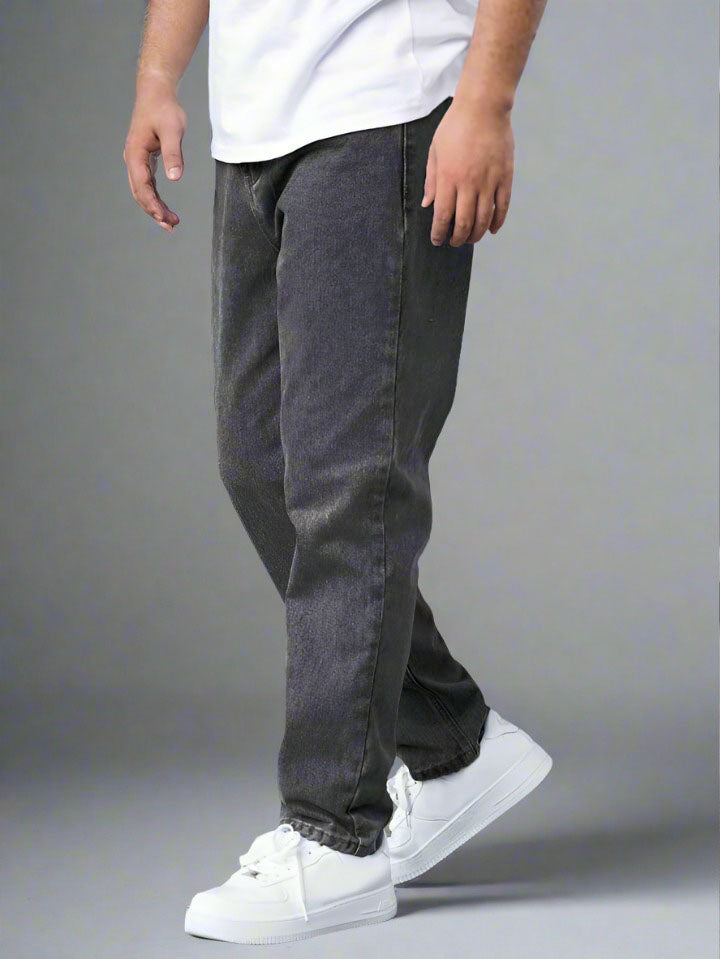 Look elegante con Pantalones Gris Oscuro para hombres en Monterrey, MX