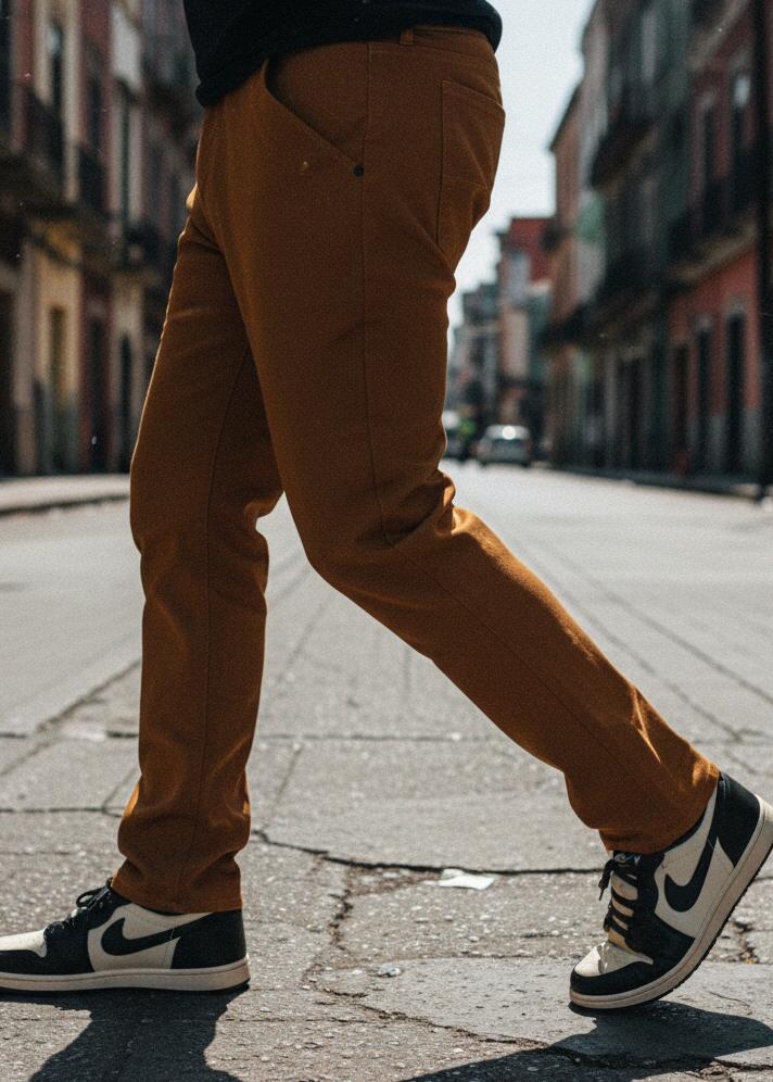 Pantalón de mezclilla PDMX Jeans ajuste skinny hombre
