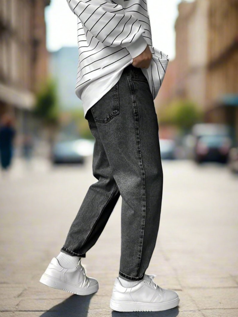 Pantalón Vaquero Pantalones Gins De Moda Jeans Estilo De Moda Para