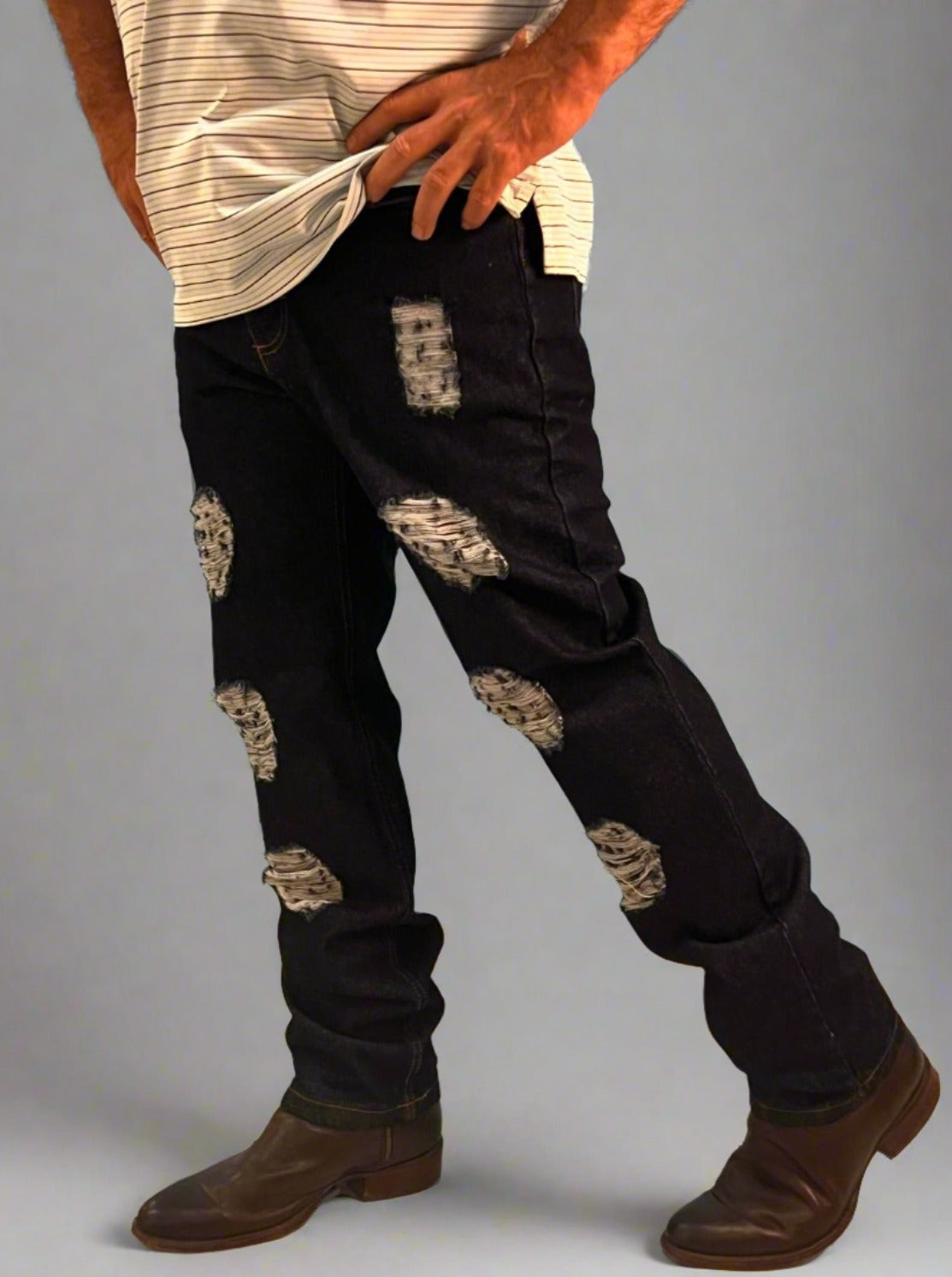 Baggy Jeans Hombre: Encuentra tus Vaqueros Holgados de Hombre Aquí ...
