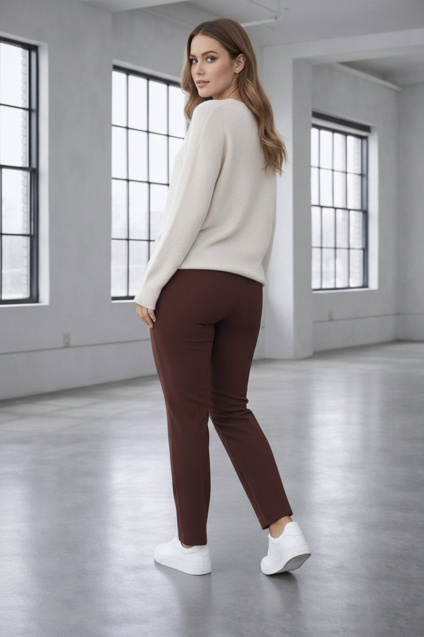PANTALÓN CONTOUR CURVELIFT TIRO ALTO