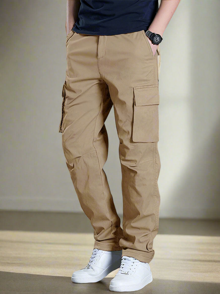 Pantalones Cargo PDMX para hombre - Estilo y comodidad superiores