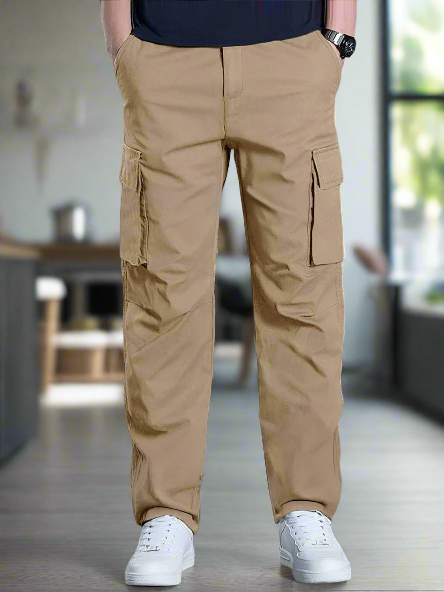 Jeans Cargo de hombre de PDMX - Diseño avanzado para el estilo urbano
